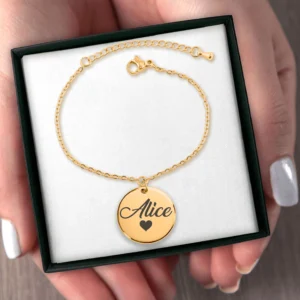 Bracelet personnalisé