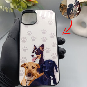 Coque personnalisée animaux de compagnie