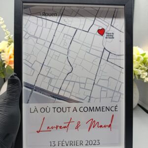 Tableau personnalisé: Là où tout a commencé