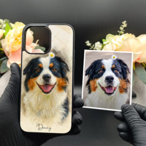 Coque personnalisée animal de compagnie